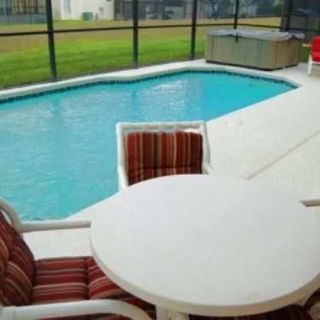 Ref 23 Amazing 4 Bed Villa With Own Pool And Hot Tub